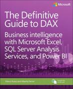 Definitive Guide To DAX 9780735698352 Marco Russo, Boeken, Verzenden, Zo goed als nieuw, Marco Russo