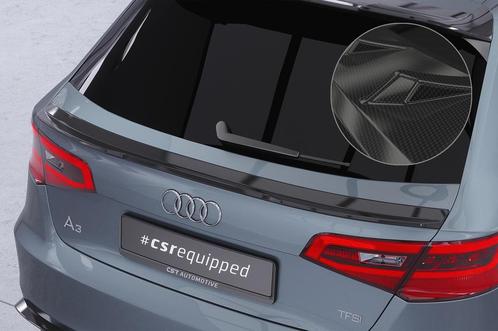 Achtervleugel met ABE voor Audi A3 8V HF124-C, Auto-onderdelen, Carrosserie, Nieuw, Verzenden