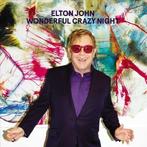 Elton John - Wonderful Crazy Night op CD, CD & DVD, Verzenden