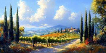 Iconica - Under the Tuscan Sun · XXL