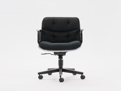 Knoll - Charles Pollock - Stoel - Polypropyleen, Weefsel, Antiek en Kunst, Antiek | Meubels | Stoelen en Sofa's
