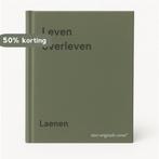 Leven overleven 9789020905687 Laenen, Boeken, Verzenden, Gelezen, Laenen