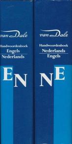Van Dale handwoordenboek Engels-Nederlands / Van Dale, Boeken, Gelezen, Verzenden, Nederlands, VAN DALE