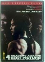 Million Dollar Baby (DVD)(Region 1) DVD, Zo goed als nieuw, Verzenden