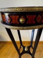 Bijzettafel - Palissander, Antiek en Kunst