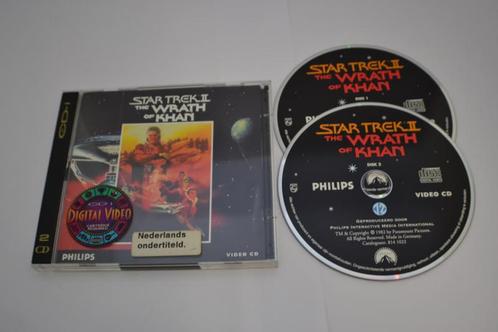 Star Trek II - The Wrath Of Khan (CD-I), Games en Spelcomputers, Games | Overige