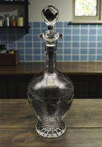 Cristalleria Inglese - Fles - Kristal