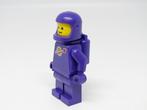 Lego - Espace - classic dark purple spaceman minifigure, Nieuw