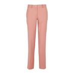 Twinset • wollen pantalon in roze • 42 (IT48), Kleding | Dames, Twinset, Verzenden, Maat 42/44 (L), Nieuw