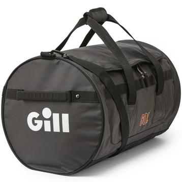 Gill Tarp Barrel Bag 60L Zwart, Ophalen of Verzenden