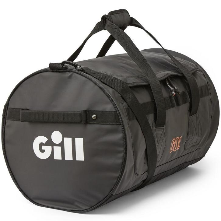 Gill Tarp Barrel Bag 60L Zwart, Watersport en Boten, Accessoires en Onderhoud, Nieuw, Ophalen of Verzenden