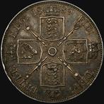 Koninkrijk Engeland. Double Florin 1889 (Zonder