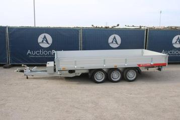 Veiling: Kipper Temared 3500kg Nieuw beschikbaar voor biedingen