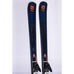 160 skis SALOMON S/MAX 1947, grip walk, titanium layer, edg, Sport en Fitness, Skiën en Langlaufen, 160 tot 180 cm, Gebruikt, Verzenden