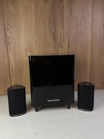 Harman Kardon - HKTS 210SUB/230 - Subwoofer + 2x satellites