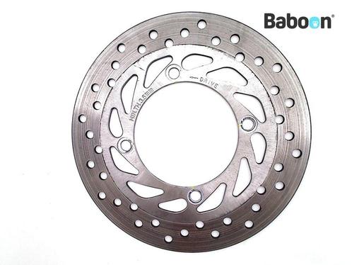 Remschijf Voor Honda FES 125 Silver Wing 2007-2009 (FES125), Motoren, Onderdelen | Honda, Gebruikt, Verzenden