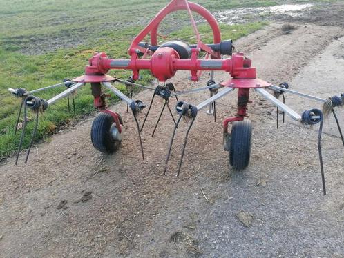 CBR Cirkelschudder voor minitractor, Zakelijke goederen, Landbouw | Werktuigen