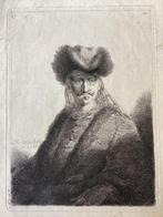 Rembrandt Van Rijn (1606-1669) after, by Thomas Worlidge
