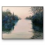 U. ARTOLA - Atardecer en el lago