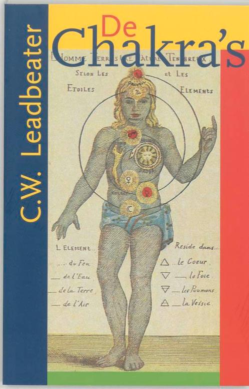 De Chakras 9789061750741 C.W. Leadbeater, Boeken, Esoterie en Spiritualiteit, Gelezen, Verzenden