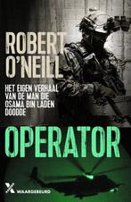 Operator 9789401608480, Livres, Littérature, Robert O'Neill, Verzenden