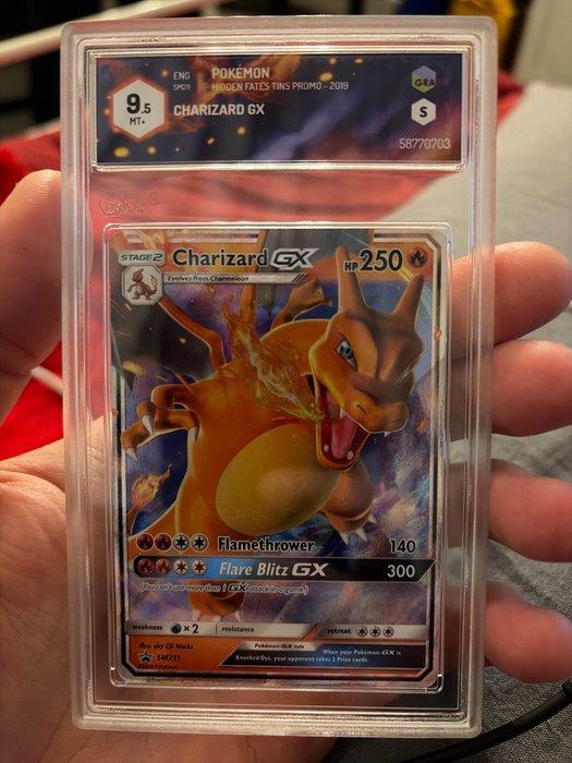 Pokémon - 2 Graded card - Charizard, Darkrai Promo card -, Hobby en Vrije tijd, Verzamelkaartspellen | Pokémon