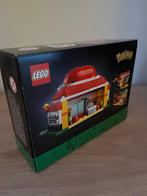 Lego Set - 40911 - Pokémon - Mini Pokémon Center