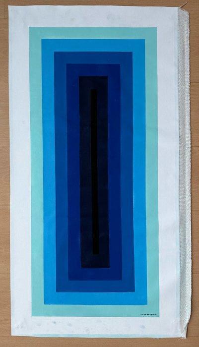 MrKas (1980) - Ocean of Self, Antiek en Kunst, Kunst | Schilderijen | Modern