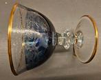 cristalleria italiana - Gobelet (6) - refined emerald and