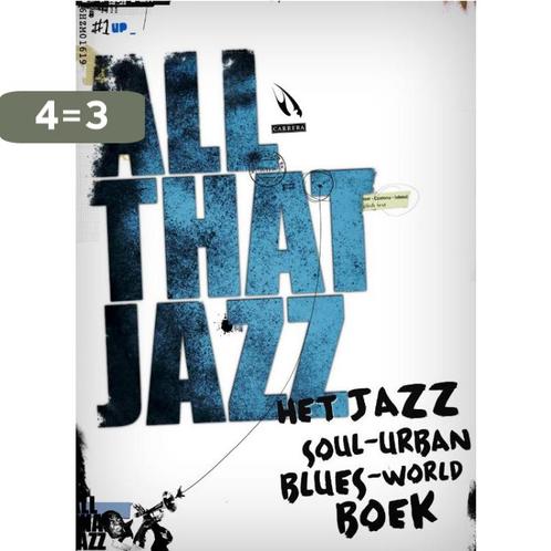 All that Jazz 9789048801879 P. Evers, Boeken, Muziek, Gelezen, Verzenden