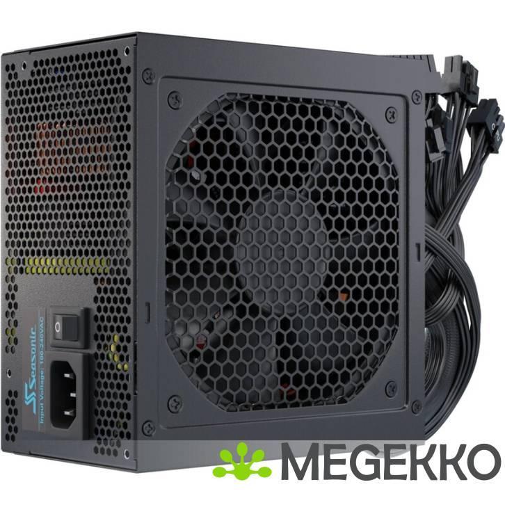 Seasonic G12 GM-650, Computers en Software, Overige Computers en Software, Nieuw, Verzenden
