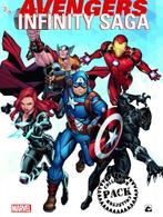 Avengers: Infinity Saga Collector Pack 3: Infinity (1-4) [NL, Verzenden