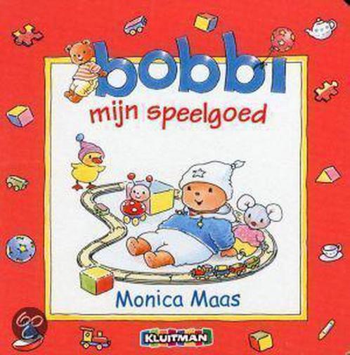 Bobbi 9789020684858 Monica Maas, Boeken, Kinderboeken | Baby's en Peuters, Gelezen, Verzenden