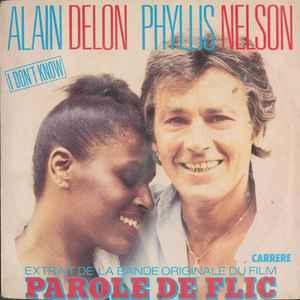 Alain Delon &amp; Phyllis Nelson - I Dont Know - Extraits d, Cd's en Dvd's, Vinyl | Pop, Gebruikt, Verzenden