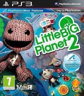 Little Big Planet 2 (PS3 Games) (Playstation 3), Games en Spelcomputers, Games | Sony PlayStation 3, Zo goed als nieuw, Ophalen of Verzenden