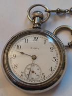 Elgin National Watch Co. – duy zegarek kieszonkowy USA ok.