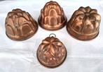 Kookpottenset (4) - Koper - Formine