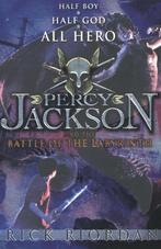 Percy Jackson And The Battle Of The Labyrinth 9780141321271, Boeken, Verzenden, Zo goed als nieuw, Ben Hughes