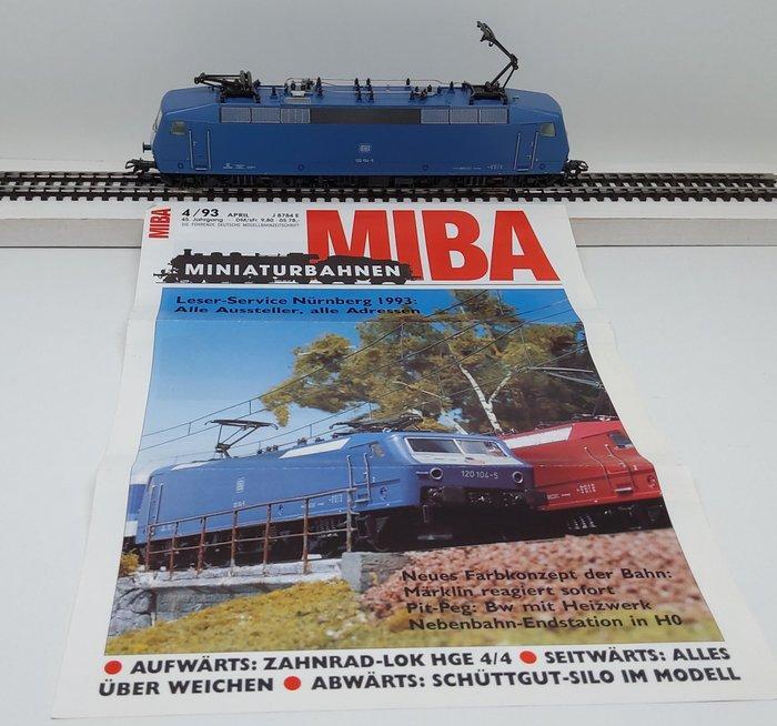 Märklin H0 - 3173 - Modeltrein locomotief (1) - MHI, Hobby en Vrije tijd, Modeltreinen | H0