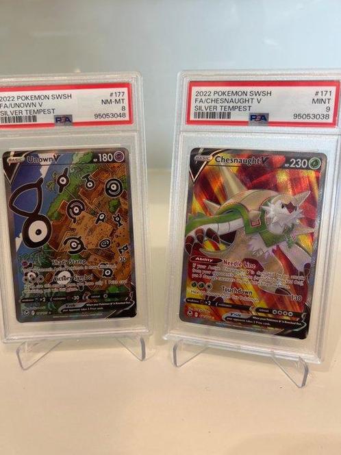 Pokémon - 2 Graded card - PSA 9, Hobby & Loisirs créatifs, Jeux de cartes à collectionner | Pokémon