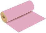 Bloemenpapier cadeaupapierkraftpapier baby roze rol 50 cm x, Nieuw