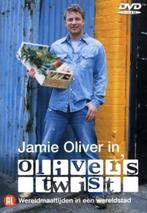 Jamie Oliver - Olivers twist (dvd tweedehands film), Ophalen of Verzenden
