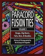 Paracord Fusion Ties, tome 1 : Straps, Slip Knots, ...  Book, J.D. Lenzen, Zo goed als nieuw, Verzenden