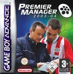 Premier Manager 2003 - 04 (Gameboy Advance tweedehands game), Games en Spelcomputers, Ophalen of Verzenden, Nieuw