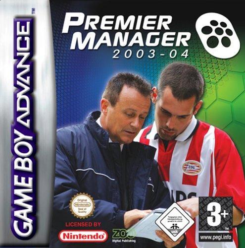 Premier Manager 2003 - 04 (Gameboy Advance tweedehands game), Games en Spelcomputers, Games | Nintendo Game Boy, Ophalen of Verzenden
