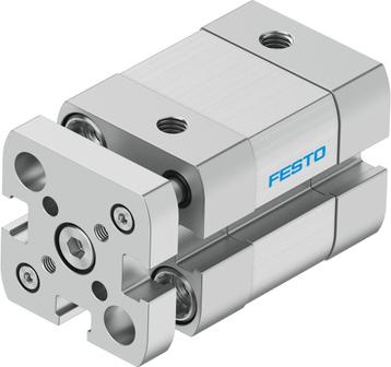 Festo Vérin Compact 16mm Alésage 5mm Course ISO 21287 Double, Verzenden