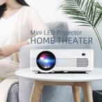 C520 LED Projector - Scherm Beamer Home Theater Media Speler