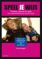 Speel je wijs 9789023250081 Irma Smegen, Boeken, Schoolboeken, Verzenden, Gelezen, Irma Smegen
