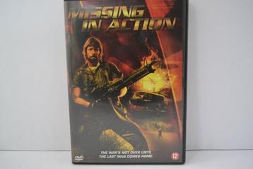 Missing In Action (DVD) beschikbaar voor biedingen