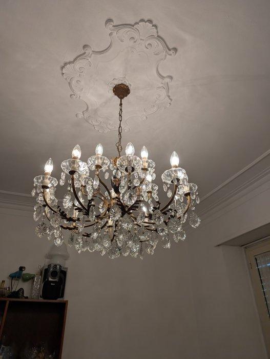Kroonluchter - Kristal, Antiquités & Art, Antiquités | Autres Antiquités